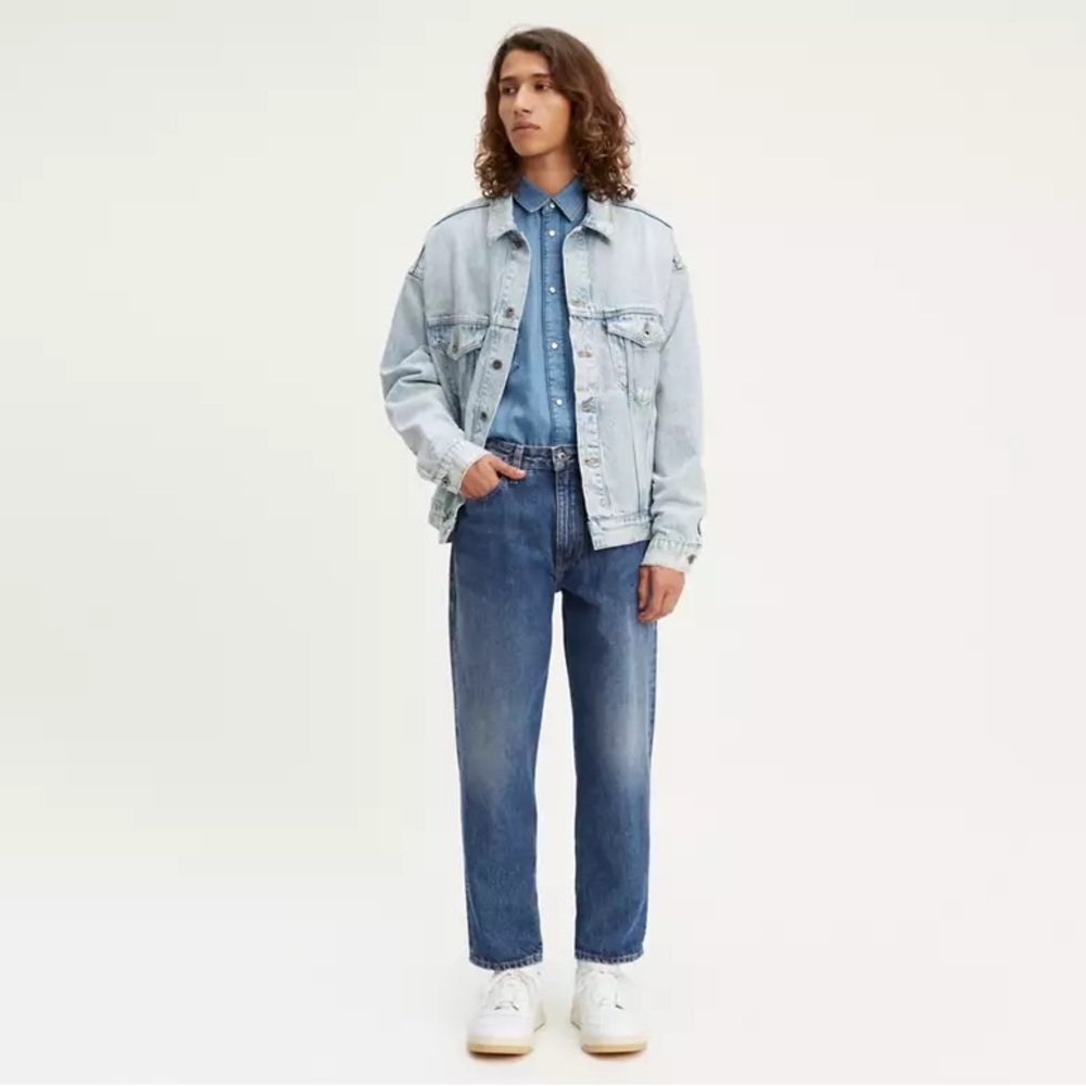 Levi’s Made and Crafted Draft Taper Men’s Jeans sz 30x30